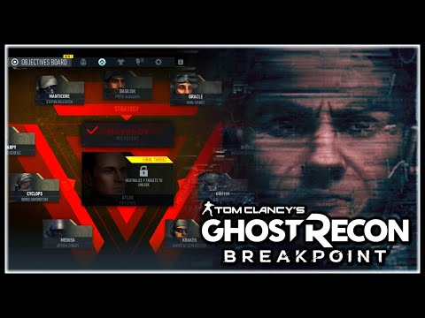 Ghost Recon Breakpoint | Red Patriot DLC "Episode 1"