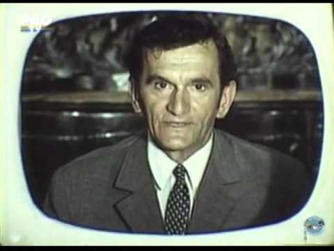 Puiu Calinescu Program tv