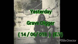 Grave Digger - Yesterday (1984)