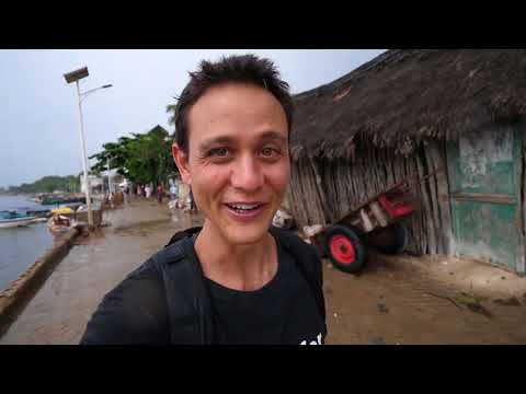 Street Food Tour of Lamu, Kenya   FOOD MELTING POT and Sailboat BBQ   Kenyan Swahili Food! 1
