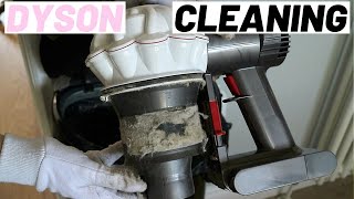 HOW TO DEEP CLEAN A DYSON VACUUM CLEANER | STEP BY STEP BREAKDOWN