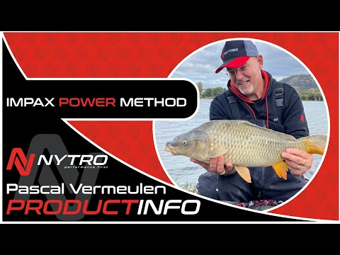 Lanseta Nytro Impax Power Method 2.40m 80g