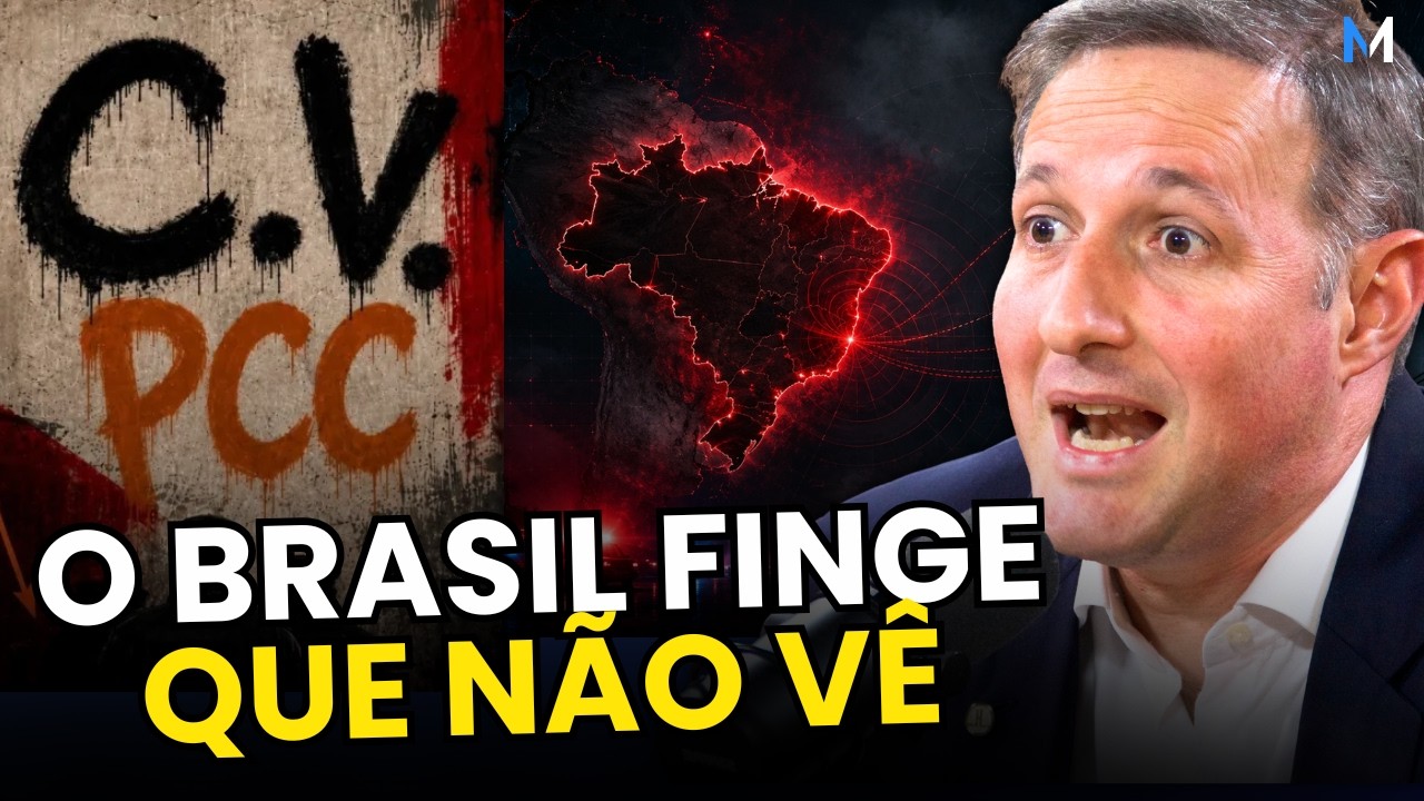 A DECISÃO DOS EUA AMEAÇA A SOBERANIA OU SALVA O PAÍS?