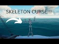 I ACQUIRED The SKELETON CURSE Ritual Of The Flame Cutscene