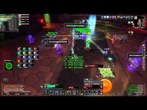 Tyrant Velhari Heroic - Mistweaver Monk PoV