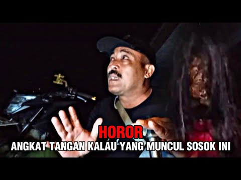 CAMPING HOROR: TEW4S JADI KORBAN KEGANASAN HANTU BUKIT ANGKER