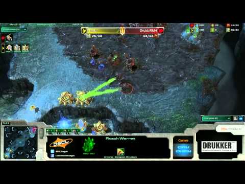 DSCL Q3 - Nimitz vs. DruidzRMH - Game 1