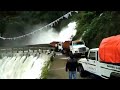 myangchu water fall way to lachung n lachen north sikkim doring rainy session
