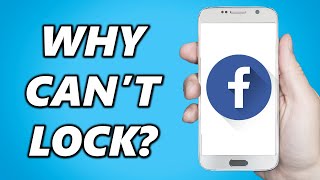 Lock Facebook Profile NOT WORKING? Here