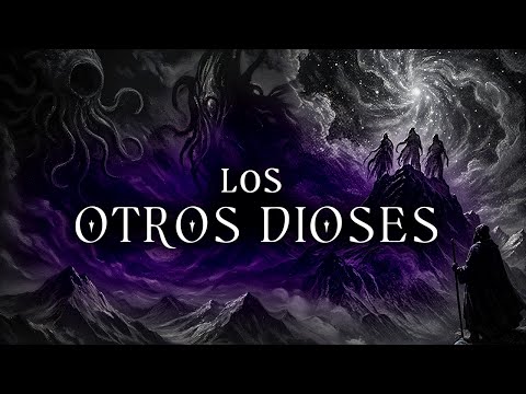 Los Otros Dioses — H.P. Lovecraft (Relato Narrado) | El Obelisco Oscuro