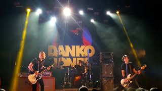 Danko Jones - Wild Cat (Live at Arbis Bar & Salonger - 2017-11-28)