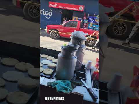 Pupusas San Francisco Gotera