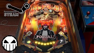 Zaccaria Pinball: Postal 2 Table Pack (Steam PC) Gameplay