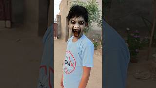 Download lagu Bhai bhoot ban gaya 😱 #shorts mp3