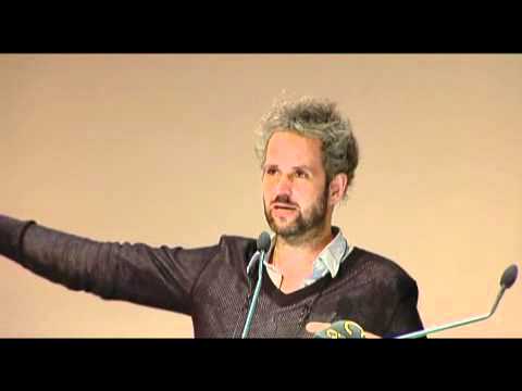 Schlingensief über seine Filme und den Tod seines Vaters