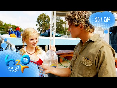 H2O: Just Add Water S1 E9 - Dangerous Waters (full episode)