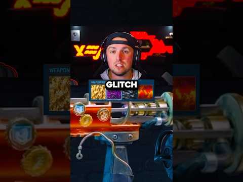 I tried THIS Warzone CAMO GLITCH