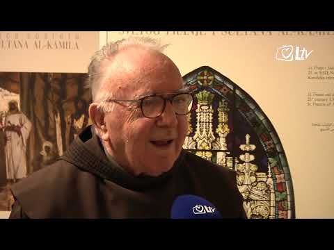 Izdvojeno 7.11.2019. - Predstavljanje knjige ''Vjeropoj Riječi''