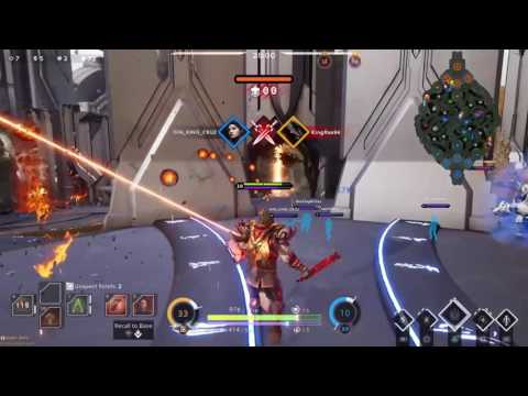 BEST BUILD FOR GREYSTONE PARAGON!?!