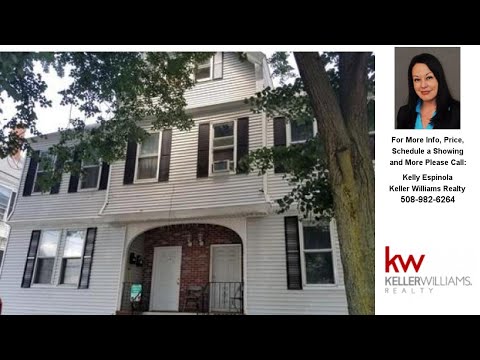 298 High St, Lowell, MA Presented by Kelly Espinola.