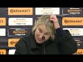 CHELSEA WOMEN | Post-match press conference: Emma Hayes: Arsenal 1-0 Chelsea: League Cup Final