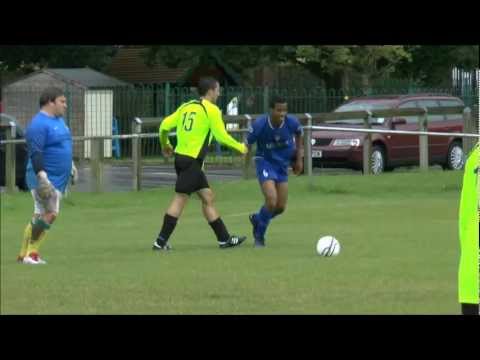 Fans Focus XI v Sheerwater XI