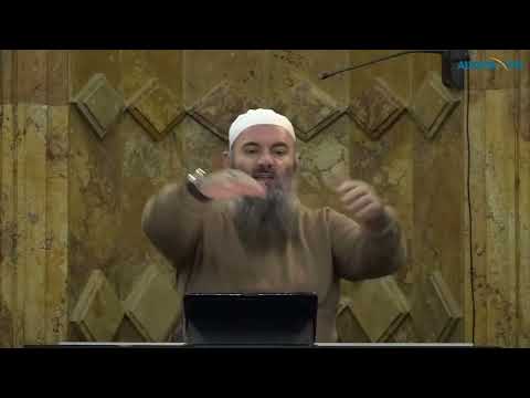 Habili dhe Kabili (7) - Hoxhë Bekir Halimi