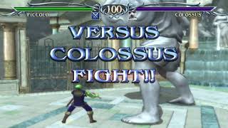 Colossus mission needs to return in SoulCalibur 7