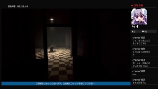 夏ホラーでoutlast 肝だめし02
