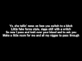 Busta Rhymes - Gimme Some More (dirty) - instrumental with lyrics