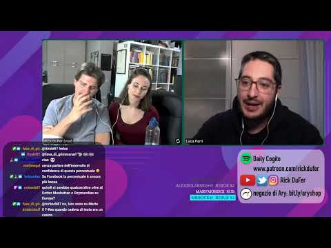 Cthulhu su Ganimede - Alieni e dintorni, con @astrowikiperri