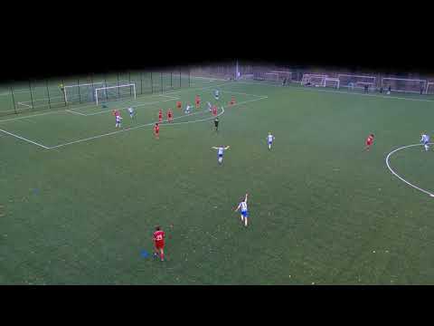 U15-Ligaen: OB - Lyngby 2-1