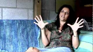 Screentalk interview with Katie Wolfe video