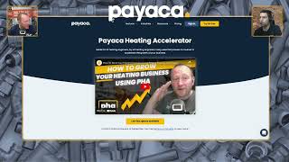 Automated boiler service sales walkthrough