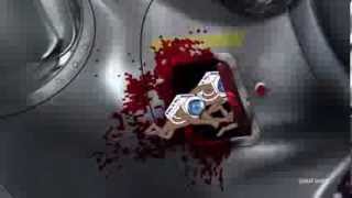 Because we sent them into a haunted meat eating ghost ship.