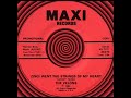ZING! WENT THE STRINGS OF MY HEART, The Velons, (Maxi #7477) 1980