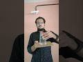 Upside Down Glass Of Water Magic Trick Explained Shortsfeed Yt Magic Usa