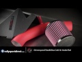 GrimmSpeed Cold Air Intake Red - Subaru WRX/STI 2008-2014 / Forester XT 2009-2013