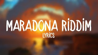 DJ Snake, Niniola - Maradona Riddim (Lyrics)