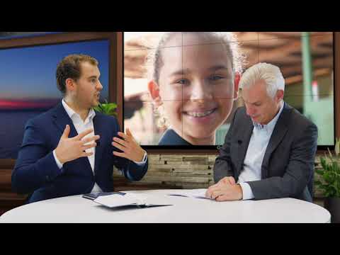 Wekelijkse Bijbelstudie 13 november 2021 -  Als een olijfboom