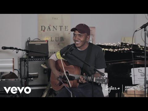 Juke Ross - Colour Me | Sofar NYC - GIVE A HOME 2017