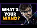 What S Your Harry Potter Wand Harry Potter Quiz