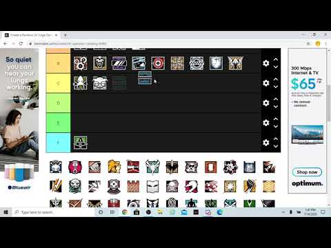 Rainbow Six Siege Operator Tier List (Steel Wave)