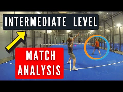 Match Analysis - Intermediate level