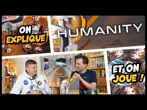 Vidéo Humanity