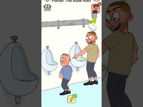 Rude men Impossible date ☺️ Tricky riddle #shorts #gameplay #animação ADZY