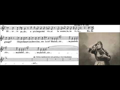 EXCITING, VISCERAL SINGING - Luisa Tetrazzini