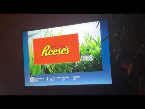 Happy Halloween! 10-31-18 Local on the 8’s #1