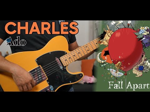 【TAB】Charles (シャルル) Prod. by Kitani Tatsuya (キタニタツヤ) / Ado Cover