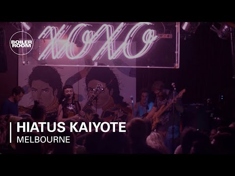 Hiatus Kaiyote RBMA x Boiler Room Present: Chronicles 001 Live Set